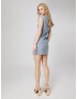 Hoermanseder x About You Rochie 'Lilian' albastru denim - Pled.ro