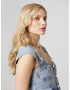 Hoermanseder x About You Rochie 'Lilian' albastru denim - Pled.ro