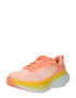 Hoka One One Sneaker de alergat 'BONDI 8' galben / corai / portocaliu somon / alb - Pled.ro