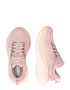 Hoka One One Sneaker de alergat 'BONDI 8' mauve / alb - Pled.ro