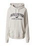 HOLLISTER Bluză de molton bleumarin / gri amestecat - Pled.ro