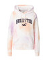 HOLLISTER Bluză de molton mov pastel / portocaliu pastel / roz pastel / negru / alb murdar - Pled.ro