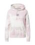 HOLLISTER Bluză de molton 'TECH CORE' crem / bleumarin / gri taupe / mov pastel - Pled.ro