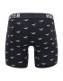 HOLLISTER Boxeri albastru / kaki / negru / alb - Pled.ro