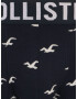 HOLLISTER Boxeri albastru / kaki / negru / alb - Pled.ro