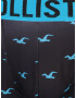 HOLLISTER Boxeri bleumarin / albastru aqua - Pled.ro