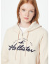 HOLLISTER Hanorac albastru marin / roz pastel - Pled.ro