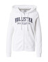 HOLLISTER Hanorac bleumarin / alb - Pled.ro