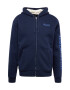 HOLLISTER Hanorac bleumarin / albastru deschis - Pled.ro