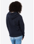 HOLLISTER Hanorac 'CORE LOGO SHERPA' bleumarin - Pled.ro