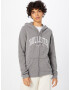 HOLLISTER Hanorac 'DTC SECONDARY TECH CORE FZ M4M 4CC' gri - Pled.ro