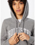 HOLLISTER Hanorac 'DTC SECONDARY TECH CORE FZ M4M 4CC' gri - Pled.ro