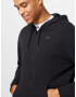 HOLLISTER Hanorac gri / negru - Pled.ro