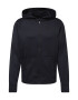 HOLLISTER Hanorac negru - Pled.ro