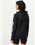 HOLLISTER Hanorac negru / alb - Pled.ro