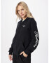 HOLLISTER Hanorac negru / alb - Pled.ro