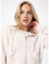 HOLLISTER Hanorac roz pastel - Pled.ro