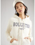 HOLLISTER Hanorac 'TECH CORE' bej deschis / bleumarin / alb - Pled.ro