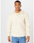 HOLLISTER Jachetă fleece crem - Pled.ro