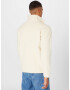 HOLLISTER Jachetă fleece crem - Pled.ro