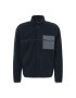 HOLLISTER Jachetă fleece 'EXTERIOR' negru - Pled.ro