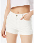 HOLLISTER Jeans alb denim - Pled.ro