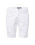 HOLLISTER Jeans alb denim - Pled.ro