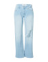 HOLLISTER Jeans albastru - Pled.ro