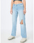 HOLLISTER Jeans albastru - Pled.ro