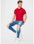 HOLLISTER Jeans albastru - Pled.ro