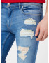 HOLLISTER Jeans albastru - Pled.ro