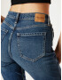 HOLLISTER Jeans albastru - Pled.ro