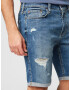 HOLLISTER Jeans albastru - Pled.ro