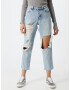 HOLLISTER Jeans albastru denim - Pled.ro