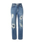 HOLLISTER Jeans albastru denim - Pled.ro