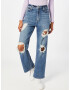 HOLLISTER Jeans albastru denim - Pled.ro