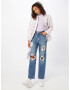 HOLLISTER Jeans albastru denim - Pled.ro