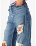 HOLLISTER Jeans albastru denim - Pled.ro