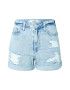 HOLLISTER Jeans albastru denim - Pled.ro