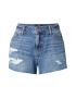 HOLLISTER Jeans albastru denim - Pled.ro