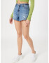 HOLLISTER Jeans albastru denim - Pled.ro