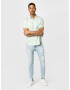 HOLLISTER Jeans albastru denim - Pled.ro