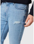 HOLLISTER Jeans albastru denim - Pled.ro