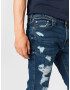 HOLLISTER Jeans albastru denim - Pled.ro