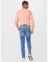 HOLLISTER Jeans albastru denim - Pled.ro