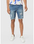 HOLLISTER Jeans albastru denim - Pled.ro