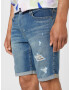 HOLLISTER Jeans albastru denim - Pled.ro