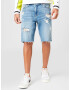 HOLLISTER Jeans albastru denim - Pled.ro