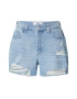 HOLLISTER Jeans albastru denim - Pled.ro