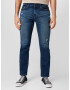 HOLLISTER Jeans albastru denim - Pled.ro